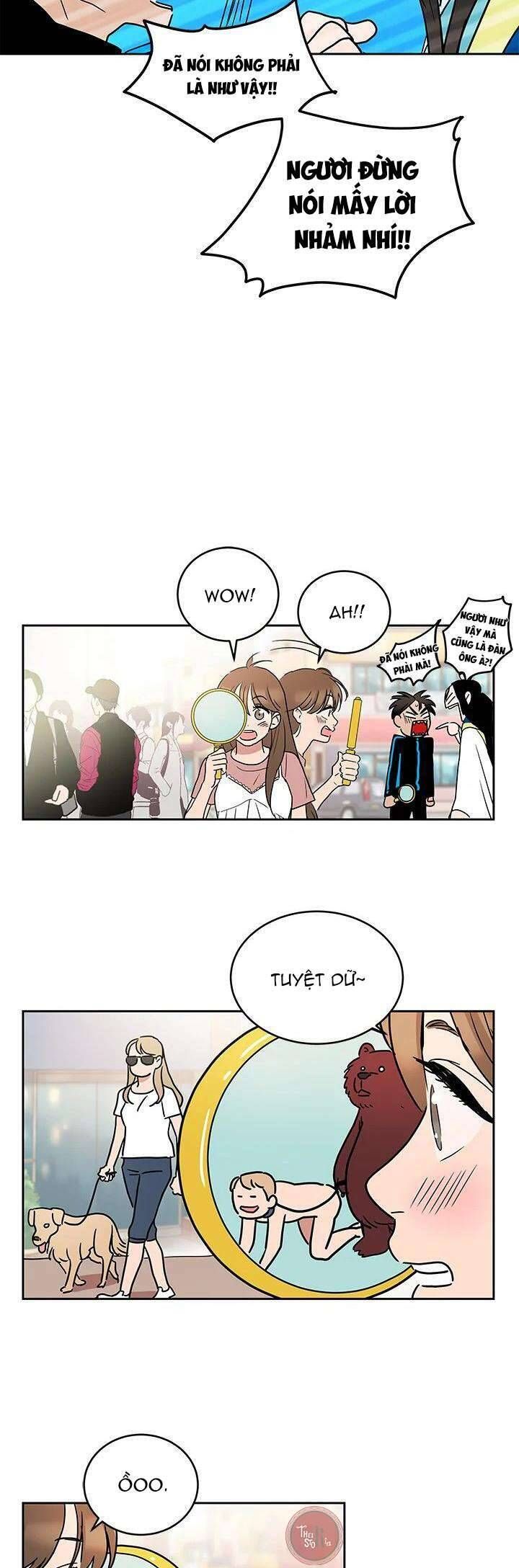 Cô Nàng Pháp Sư - Chapter 39 - Page 8