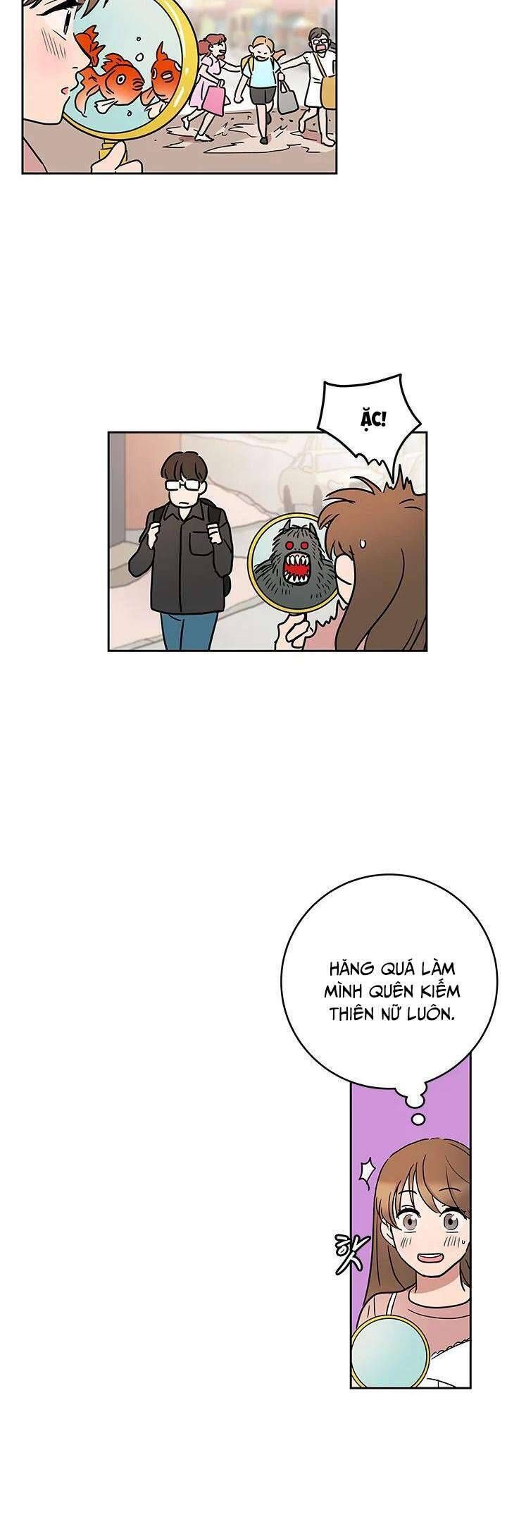 Cô Nàng Pháp Sư - Chapter 39 - Page 9