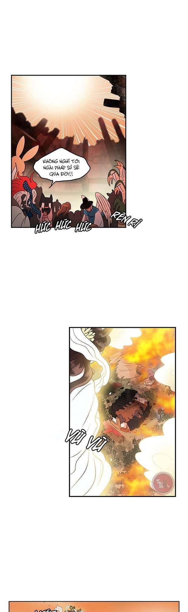 Cô Nàng Pháp Sư - Chapter 4 - Page 20