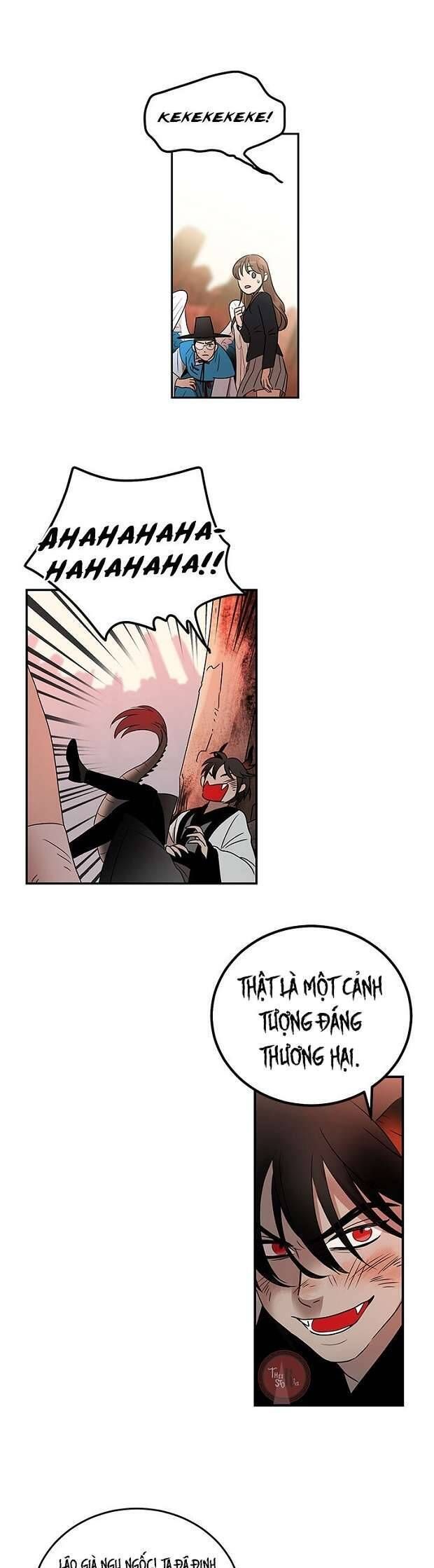 Cô Nàng Pháp Sư - Chapter 4 - Page 25