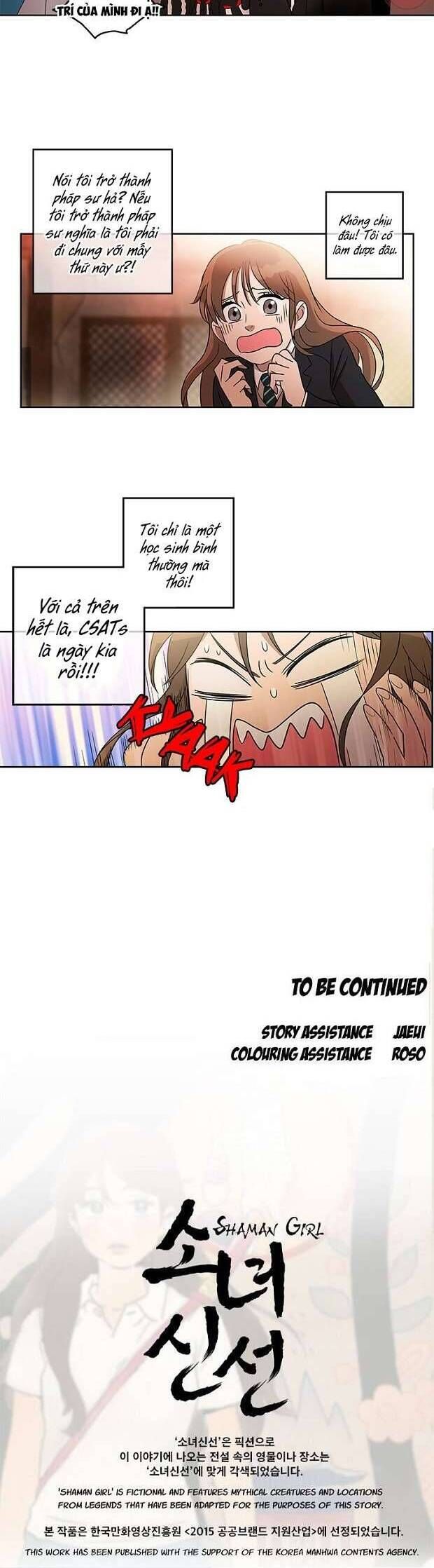 Cô Nàng Pháp Sư - Chapter 4 - Page 27