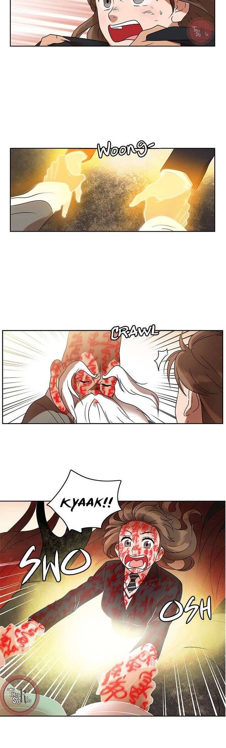 Cô Nàng Pháp Sư - Chapter 4 - Page 3