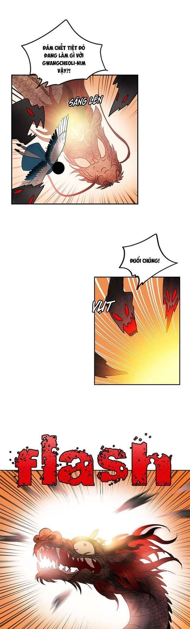 Cô Nàng Pháp Sư - Chapter 4 - Page 4