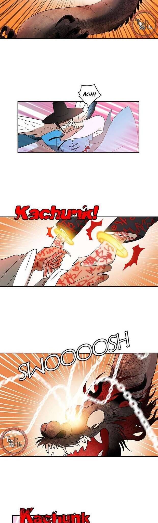 Cô Nàng Pháp Sư - Chapter 4 - Page 5