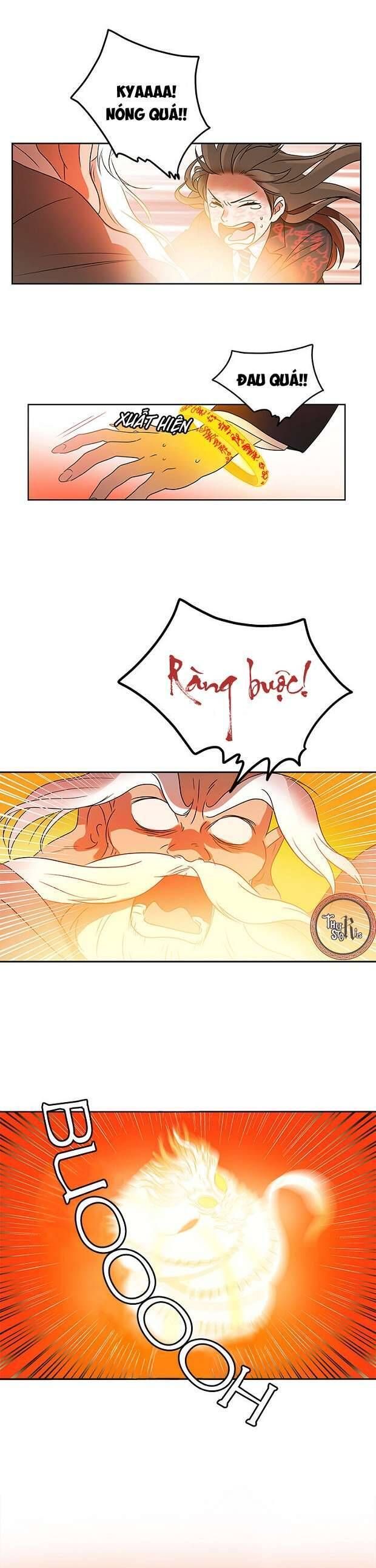 Cô Nàng Pháp Sư - Chapter 4 - Page 7