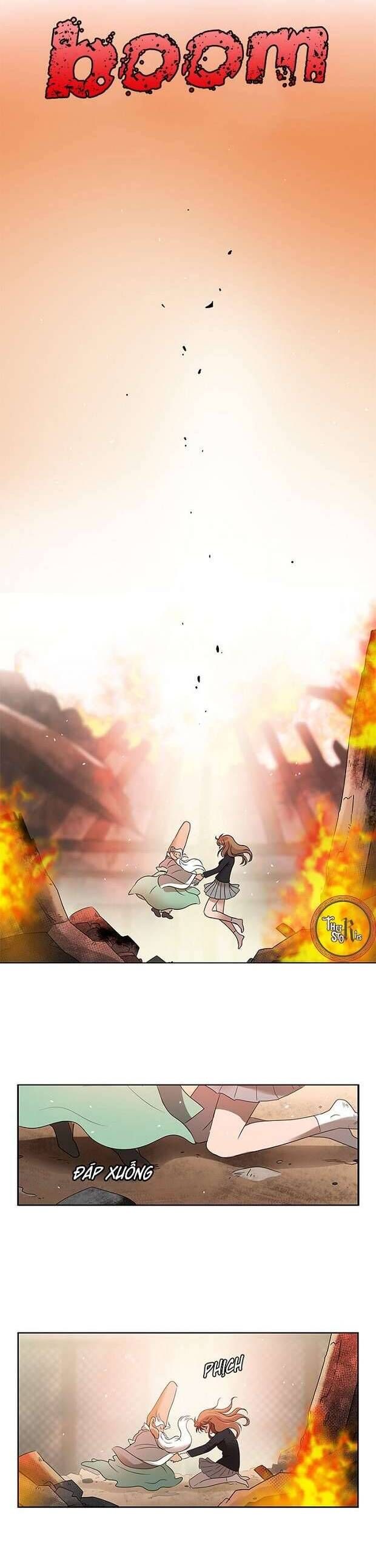 Cô Nàng Pháp Sư - Chapter 4 - Page 8