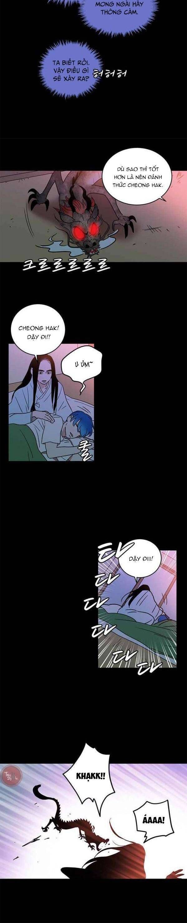 Cô Nàng Pháp Sư - Chapter 40 - Page 12