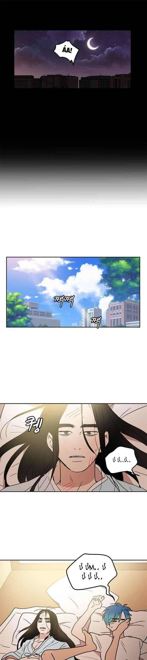 Cô Nàng Pháp Sư - Chapter 40 - Page 13