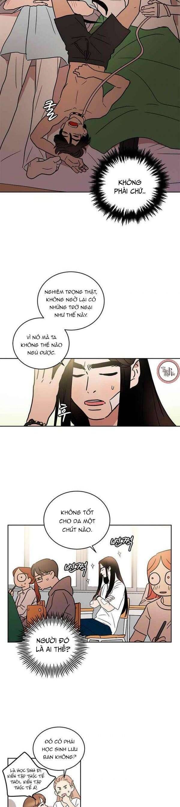 Cô Nàng Pháp Sư - Chapter 40 - Page 14