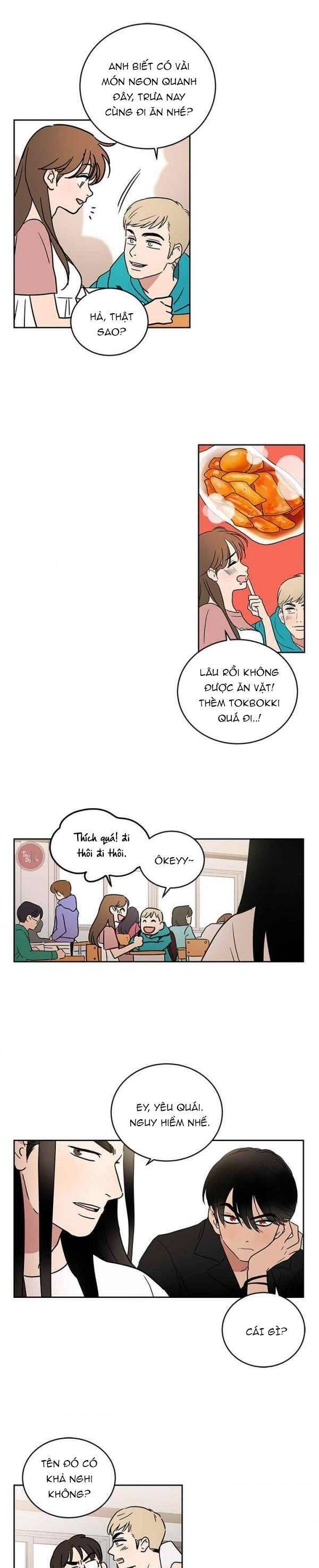 Cô Nàng Pháp Sư - Chapter 40 - Page 16