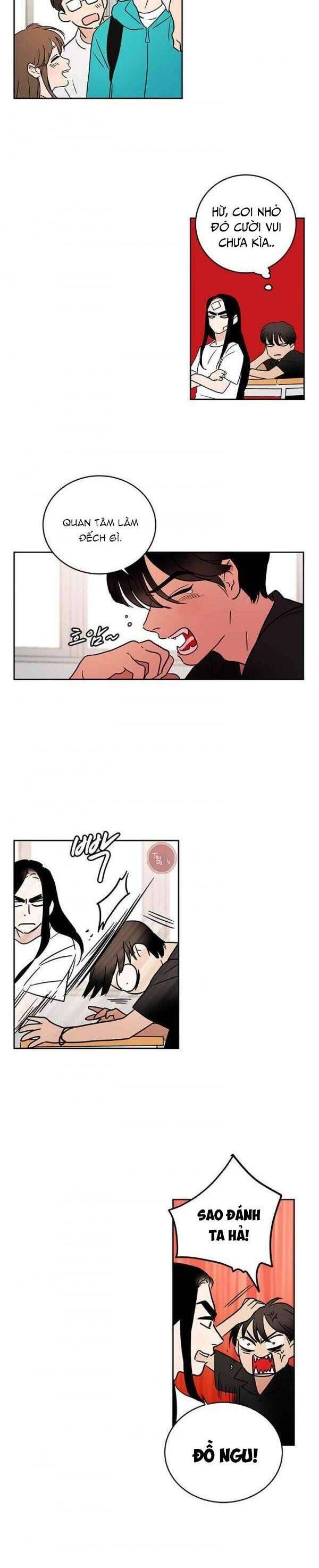 Cô Nàng Pháp Sư - Chapter 40 - Page 17