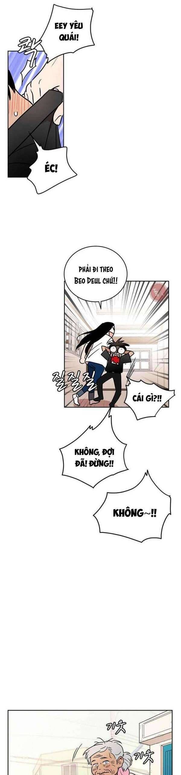 Cô Nàng Pháp Sư - Chapter 41 - Page 10