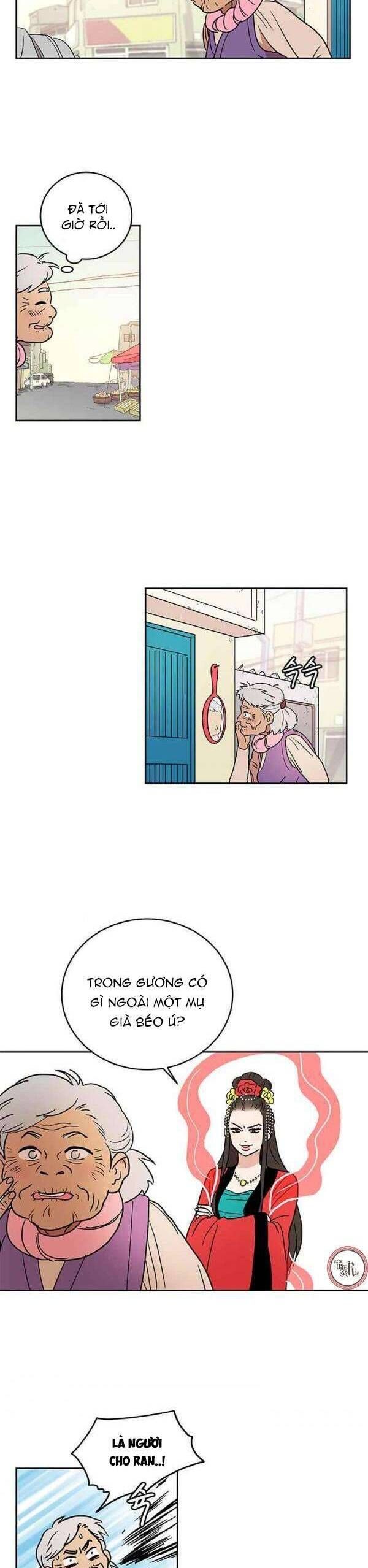 Cô Nàng Pháp Sư - Chapter 41 - Page 11