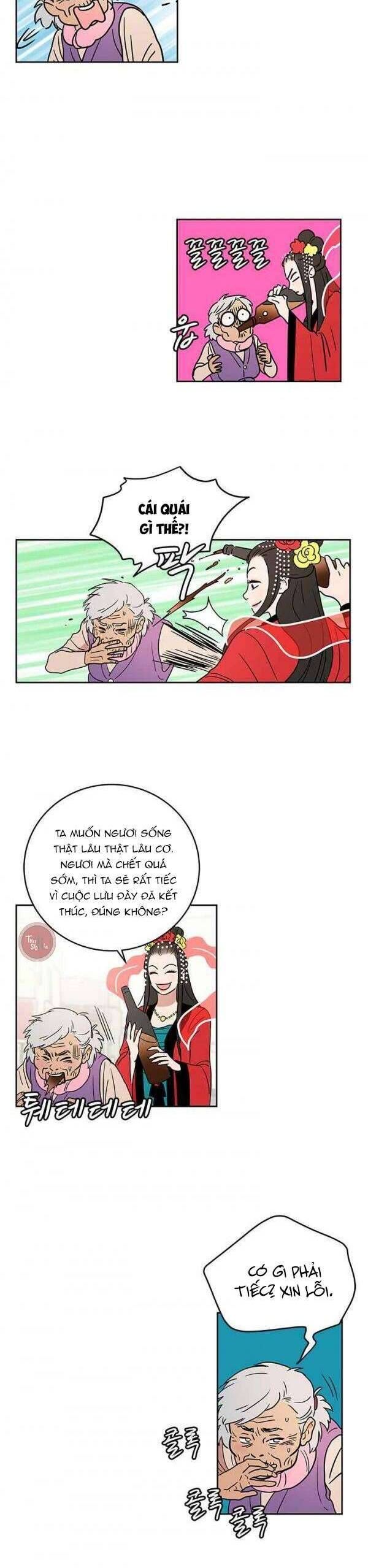 Cô Nàng Pháp Sư - Chapter 41 - Page 12