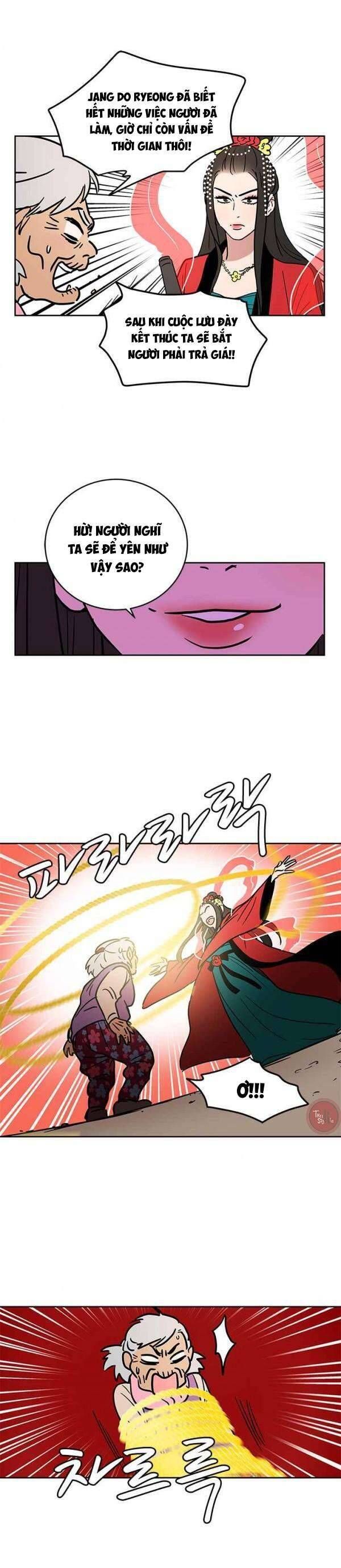 Cô Nàng Pháp Sư - Chapter 41 - Page 13