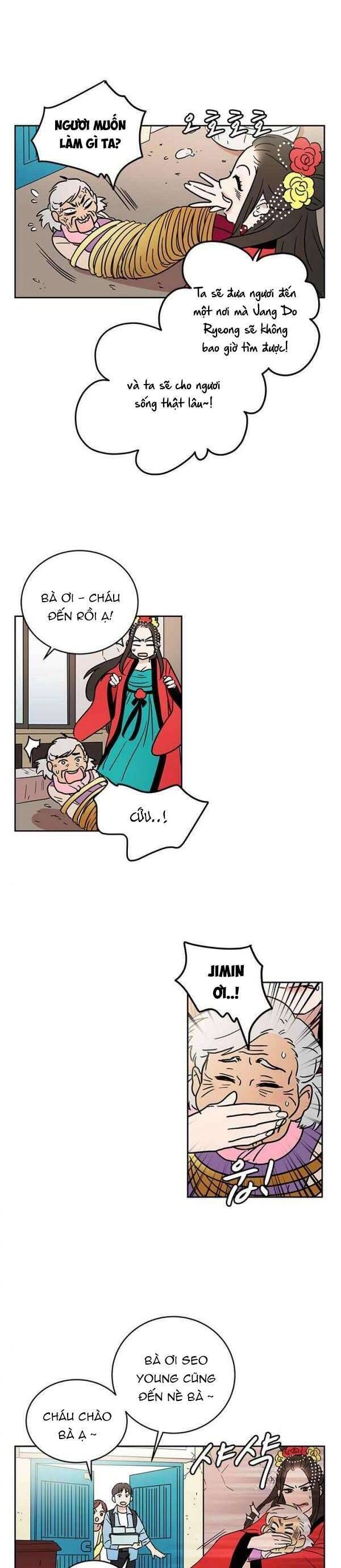 Cô Nàng Pháp Sư - Chapter 41 - Page 14