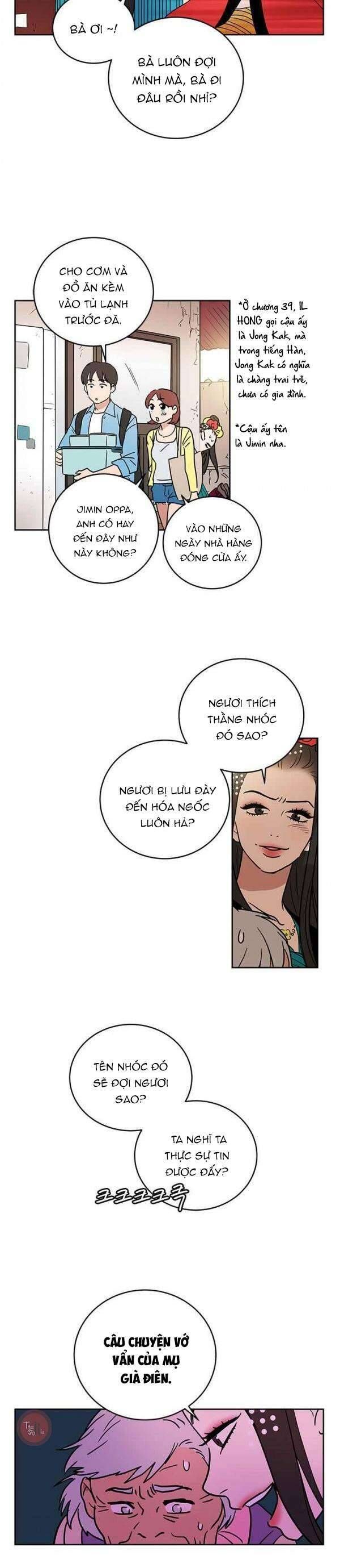 Cô Nàng Pháp Sư - Chapter 41 - Page 15