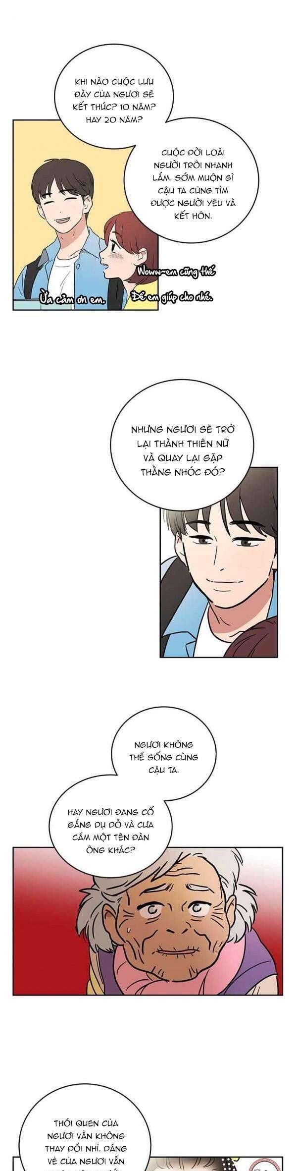 Cô Nàng Pháp Sư - Chapter 41 - Page 16