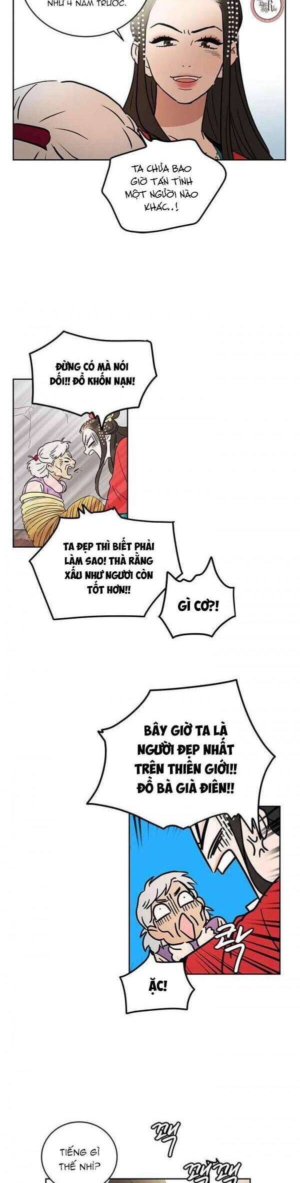 Cô Nàng Pháp Sư - Chapter 41 - Page 17