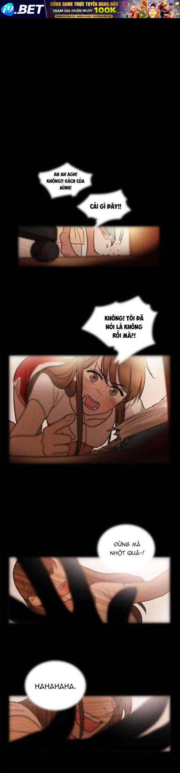 Cô Nàng Pháp Sư - Chapter 41 - Page 3