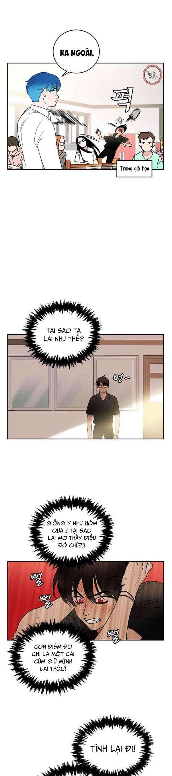 Cô Nàng Pháp Sư - Chapter 41 - Page 6