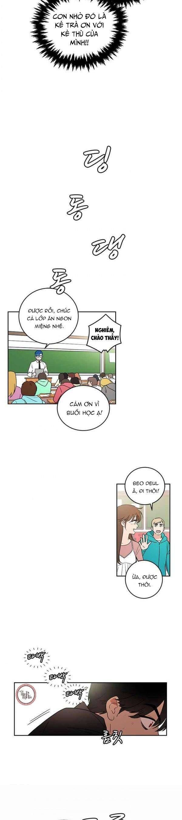 Cô Nàng Pháp Sư - Chapter 41 - Page 7