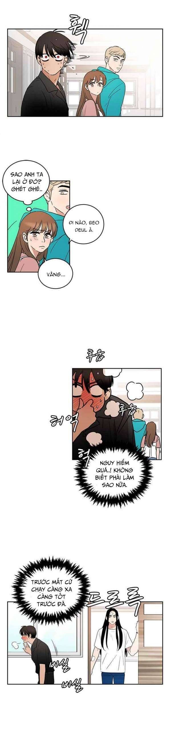 Cô Nàng Pháp Sư - Chapter 41 - Page 9