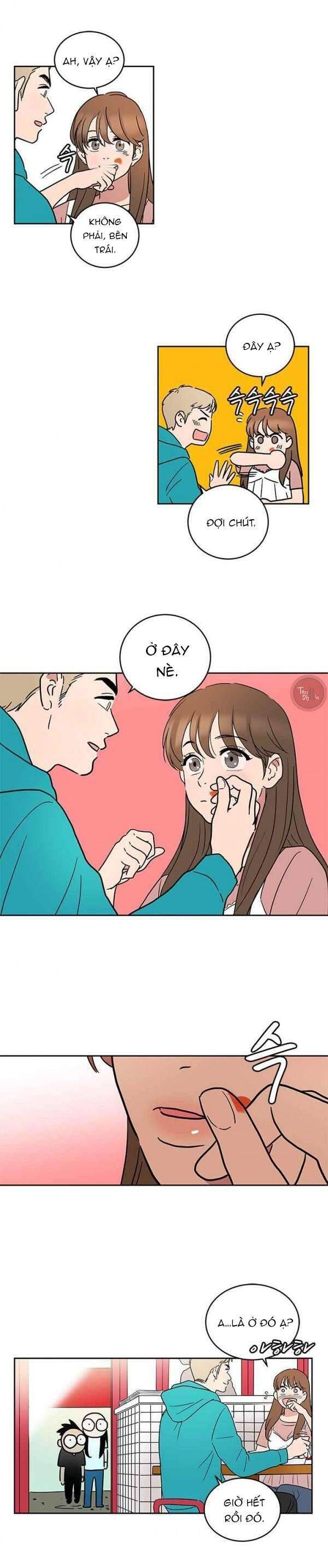 Cô Nàng Pháp Sư - Chapter 42 - Page 10