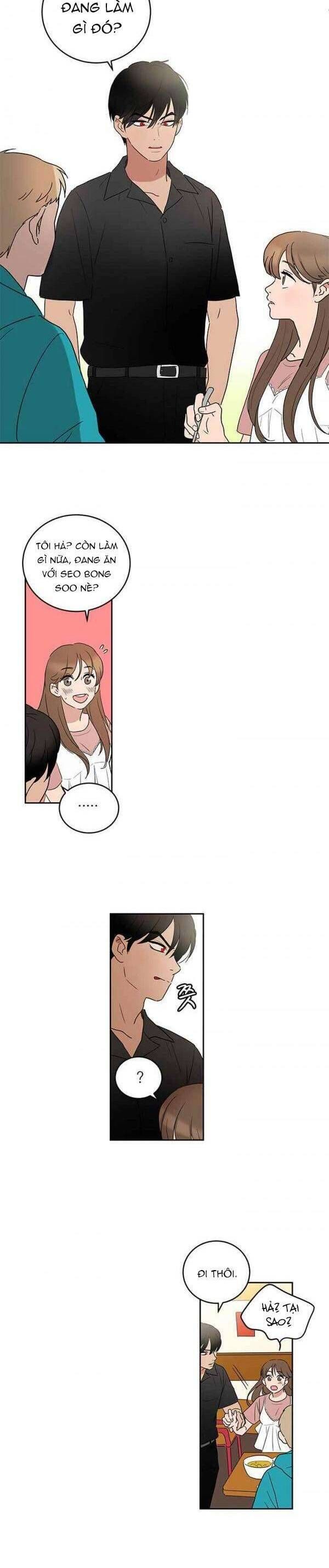 Cô Nàng Pháp Sư - Chapter 42 - Page 12