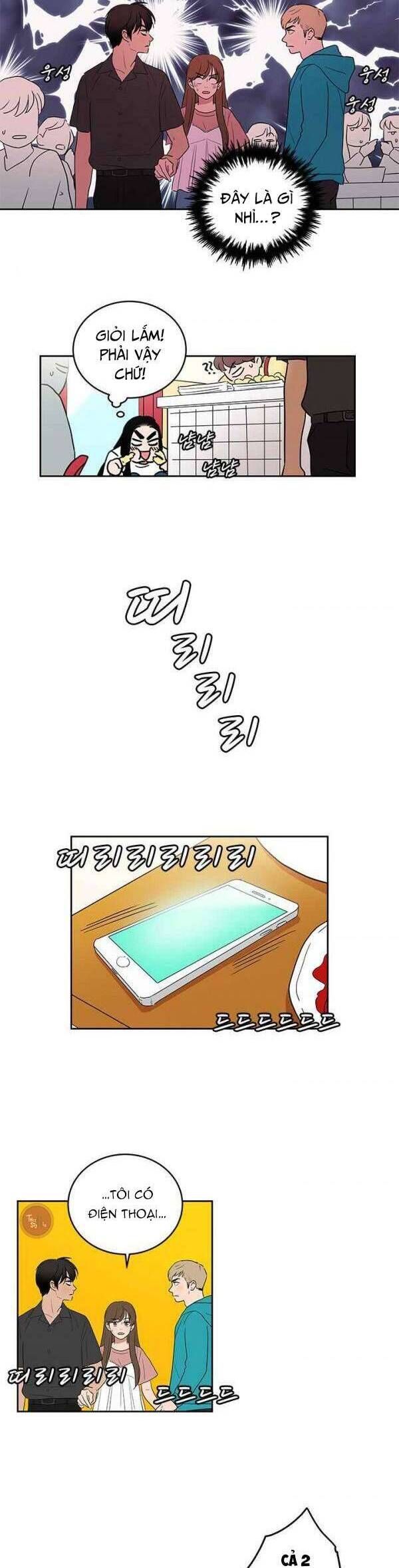 Cô Nàng Pháp Sư - Chapter 42 - Page 14