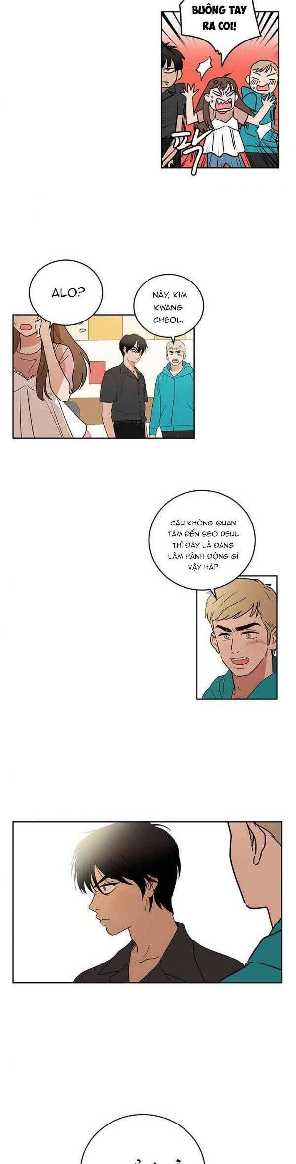 Cô Nàng Pháp Sư - Chapter 42 - Page 15
