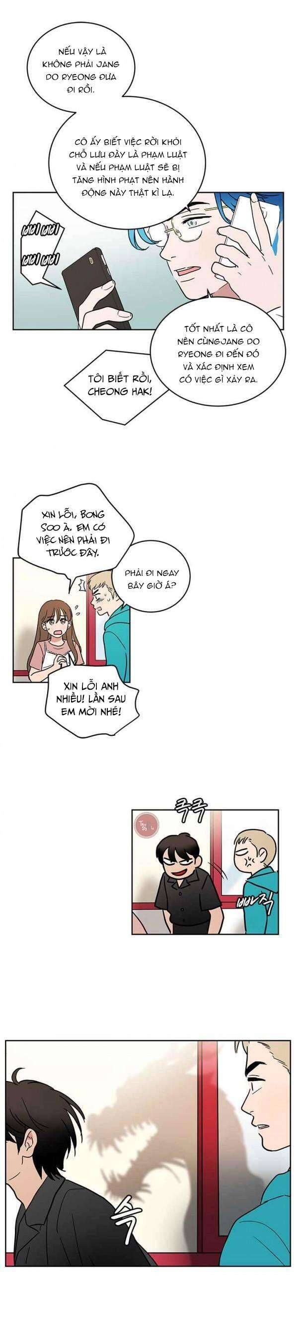 Cô Nàng Pháp Sư - Chapter 42 - Page 17