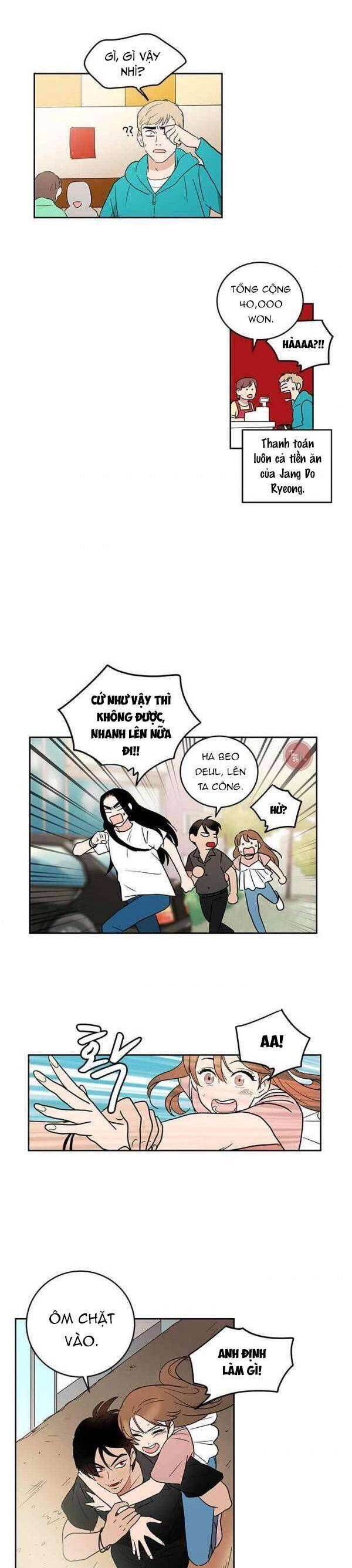 Cô Nàng Pháp Sư - Chapter 42 - Page 18