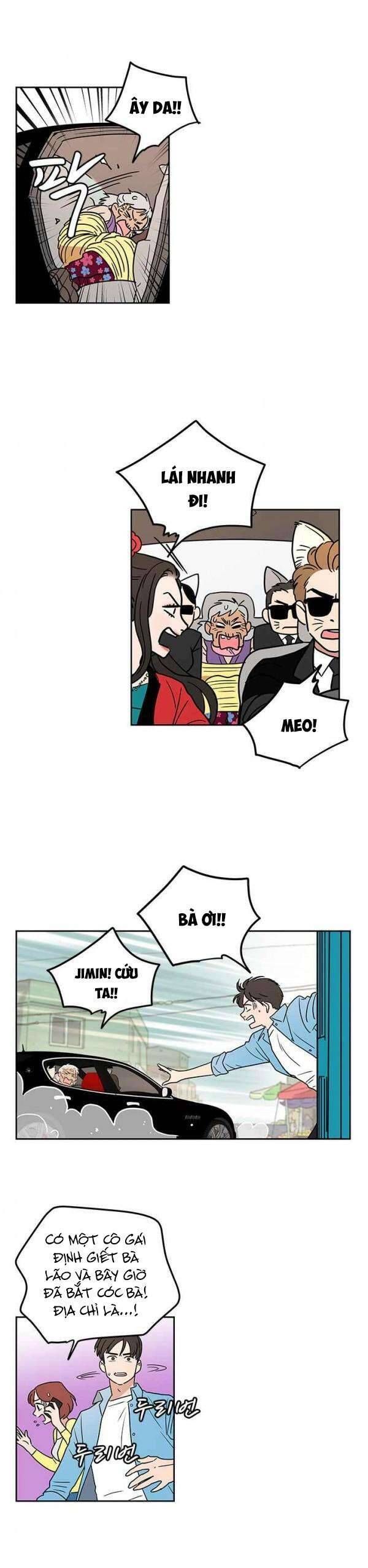 Cô Nàng Pháp Sư - Chapter 42 - Page 4