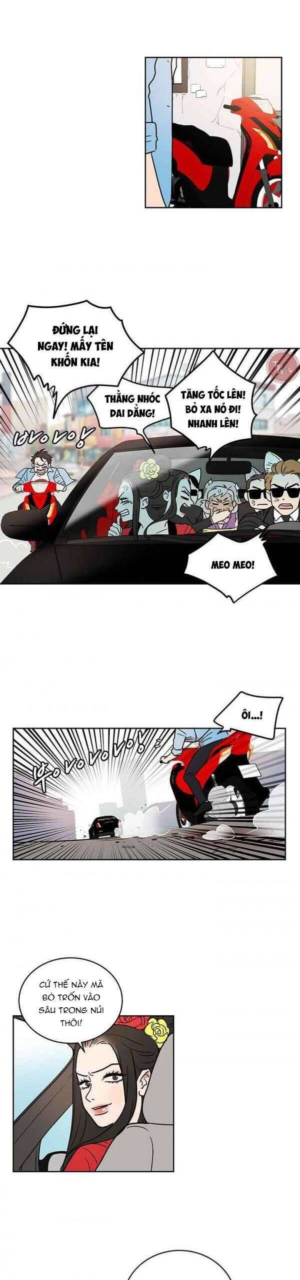 Cô Nàng Pháp Sư - Chapter 42 - Page 5