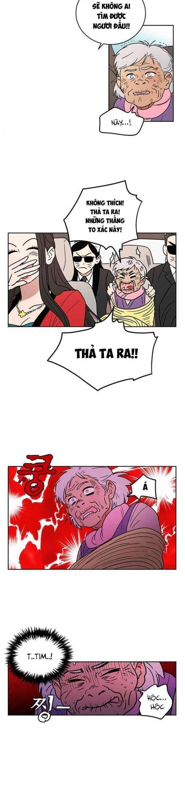 Cô Nàng Pháp Sư - Chapter 42 - Page 6