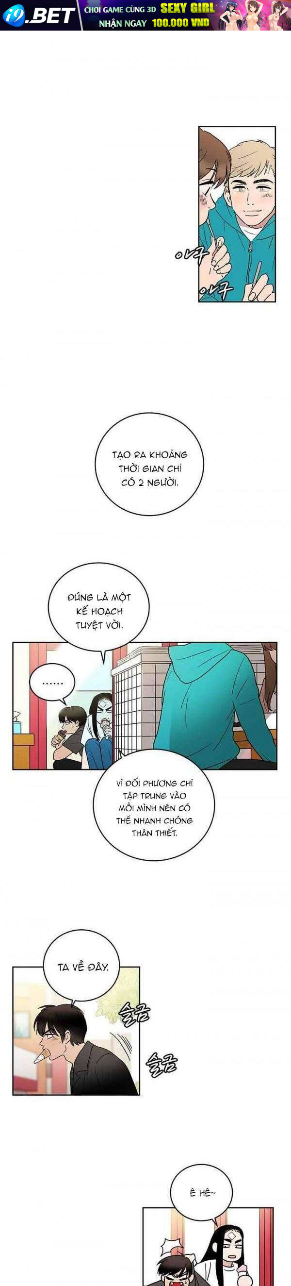 Cô Nàng Pháp Sư - Chapter 42 - Page 8