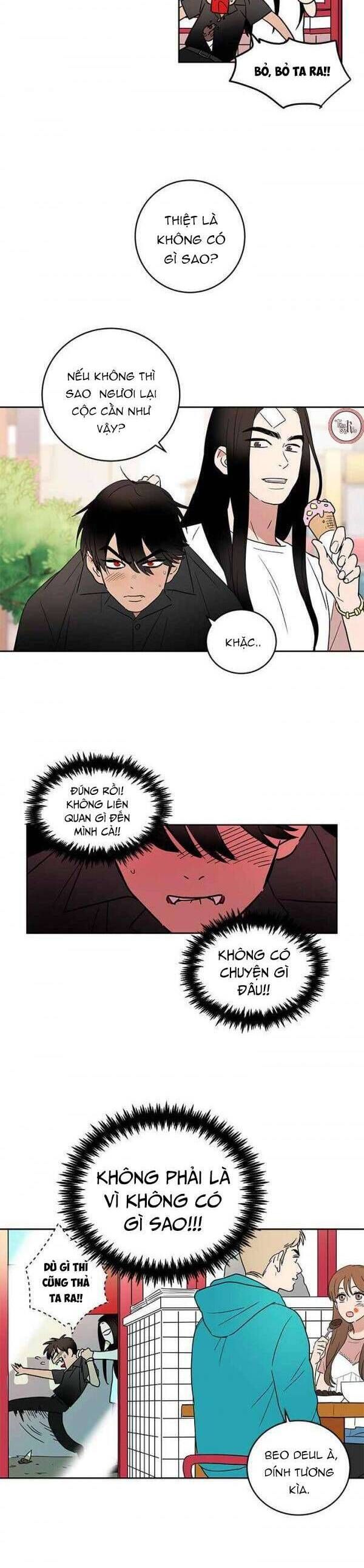 Cô Nàng Pháp Sư - Chapter 42 - Page 9