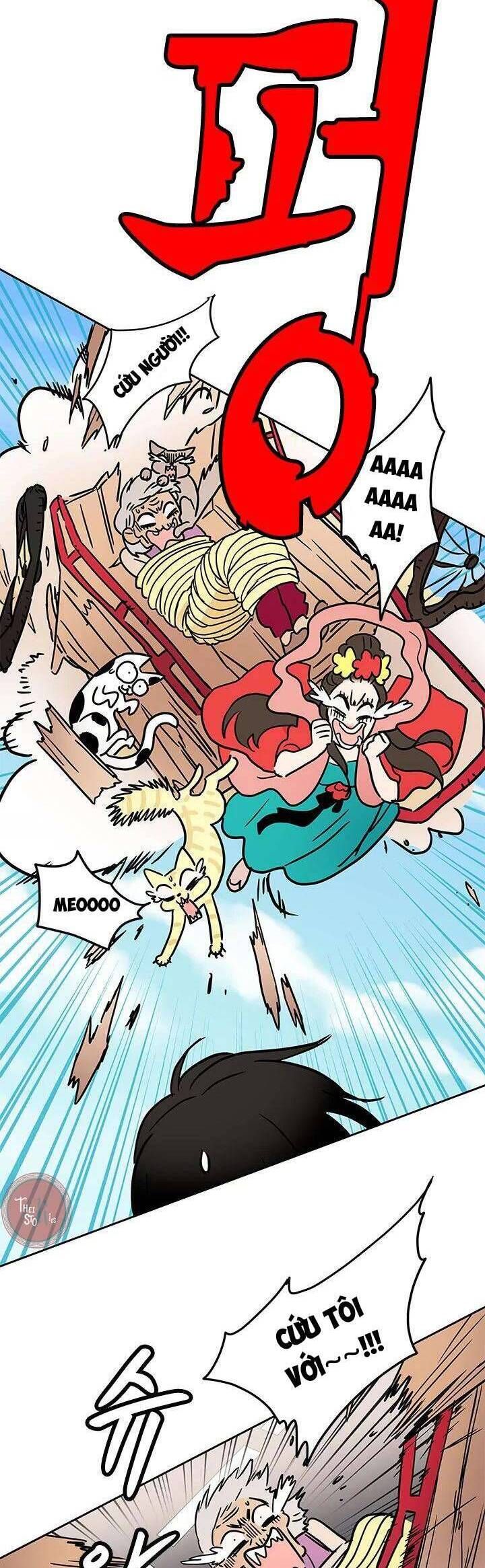 Cô Nàng Pháp Sư - Chapter 43 - Page 10