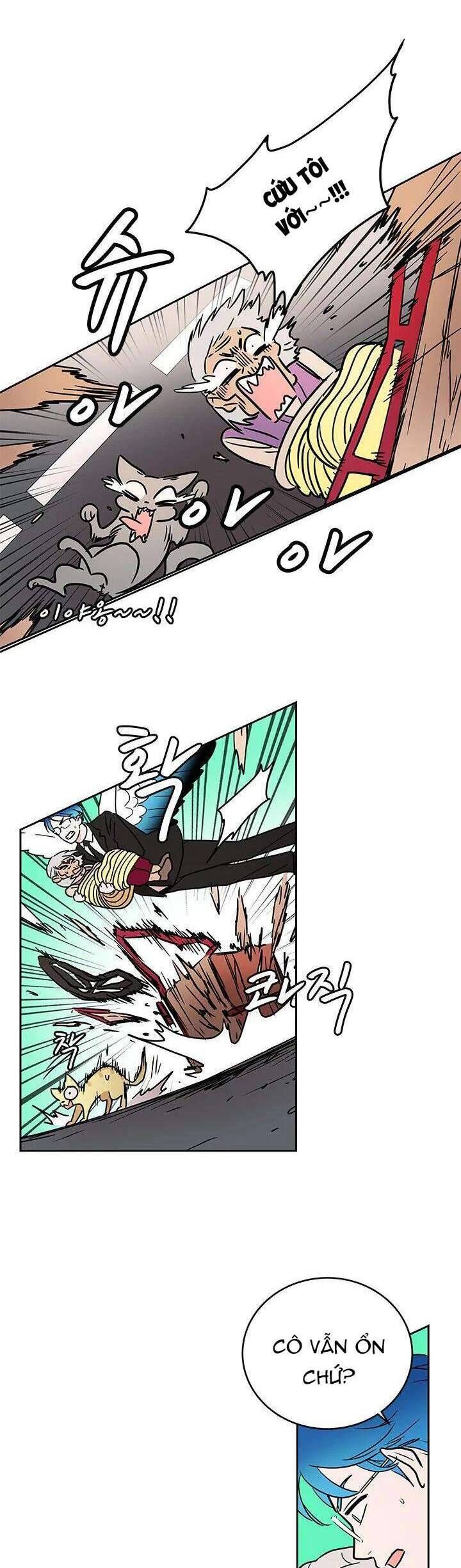 Cô Nàng Pháp Sư - Chapter 43 - Page 13