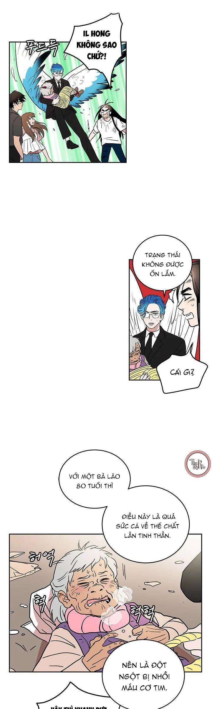 Cô Nàng Pháp Sư - Chapter 43 - Page 16