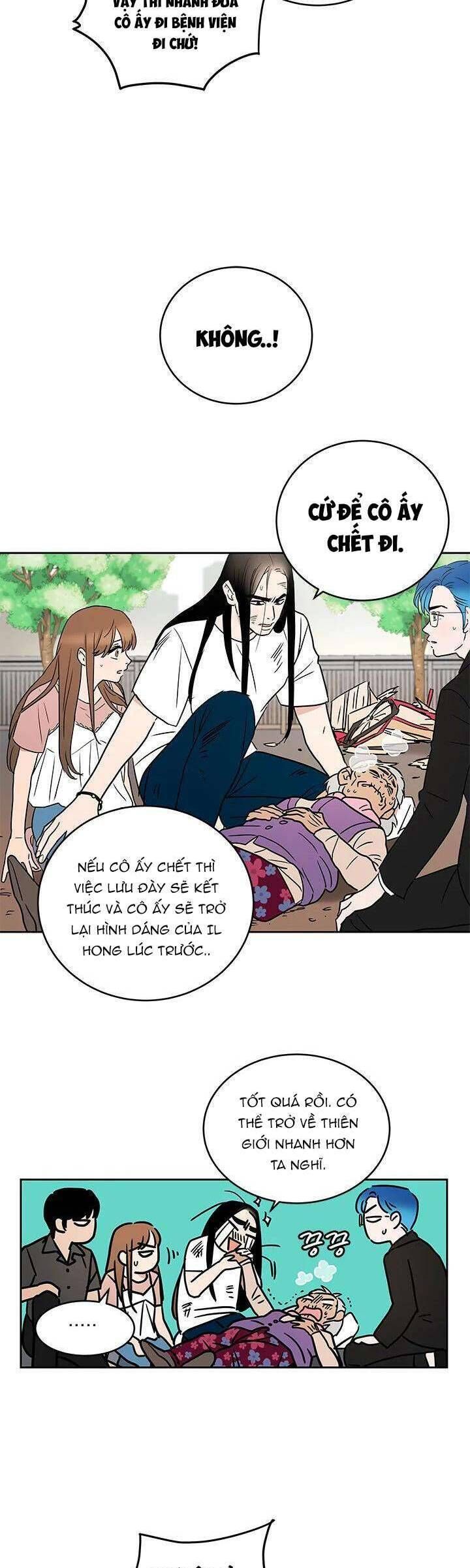 Cô Nàng Pháp Sư - Chapter 43 - Page 17