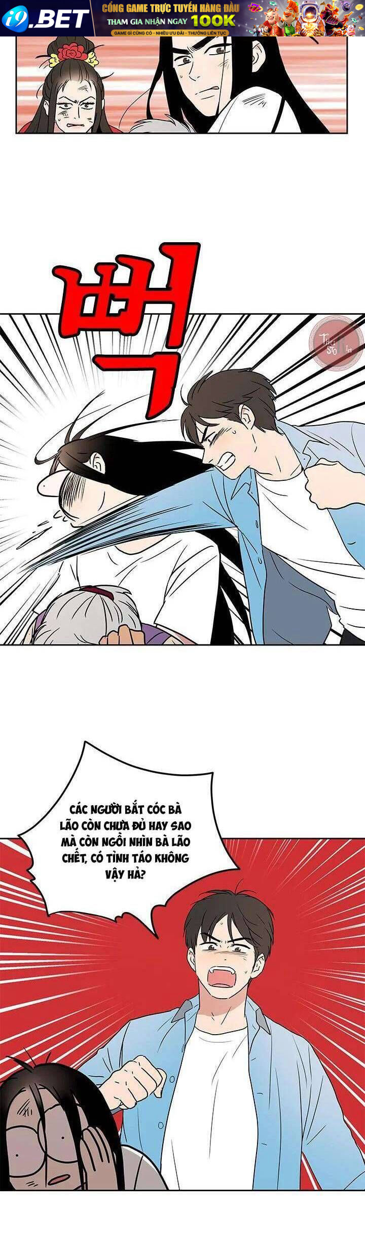 Cô Nàng Pháp Sư - Chapter 43 - Page 19