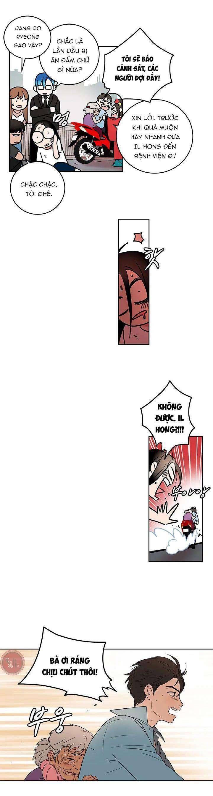 Cô Nàng Pháp Sư - Chapter 43 - Page 20