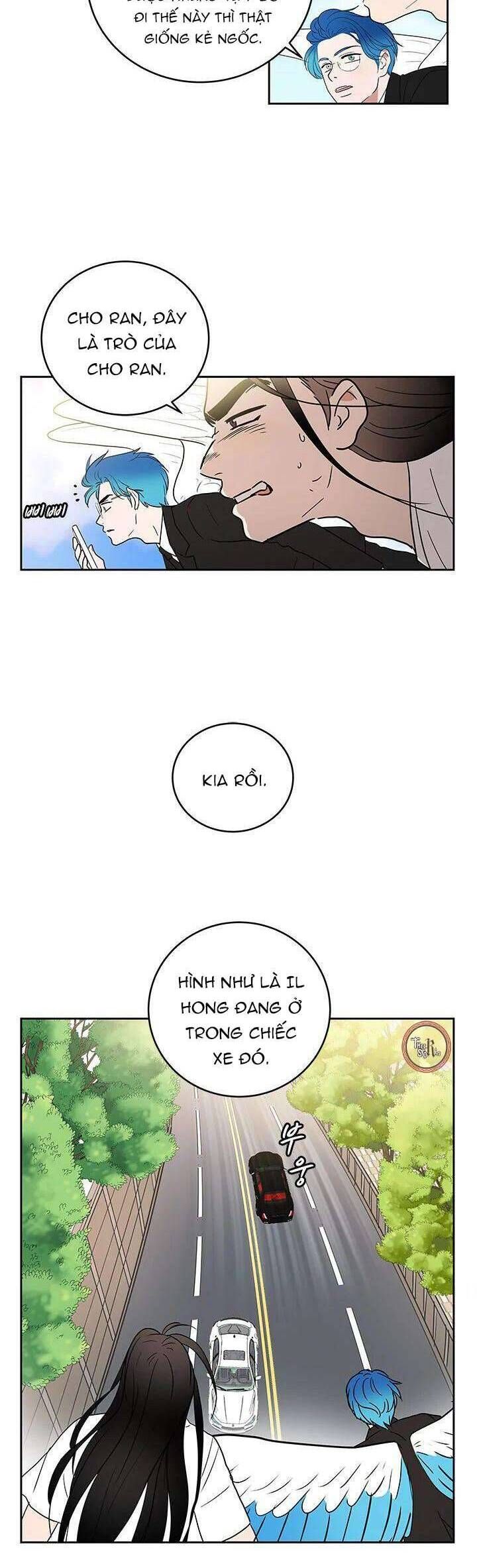 Cô Nàng Pháp Sư - Chapter 43 - Page 3