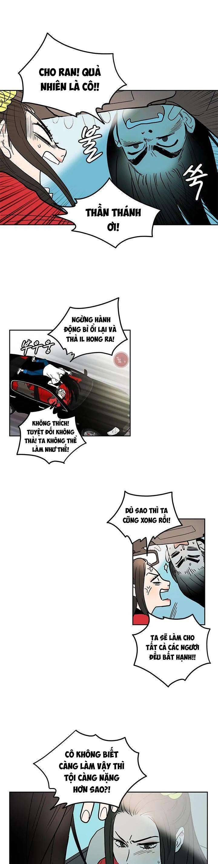 Cô Nàng Pháp Sư - Chapter 43 - Page 5