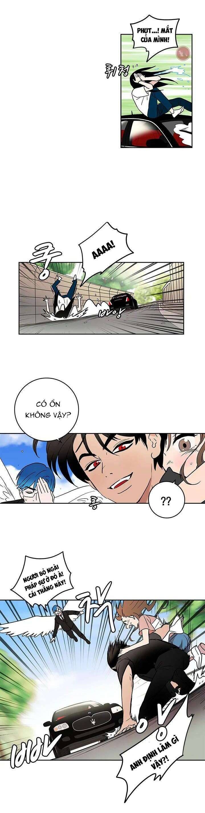 Cô Nàng Pháp Sư - Chapter 43 - Page 7