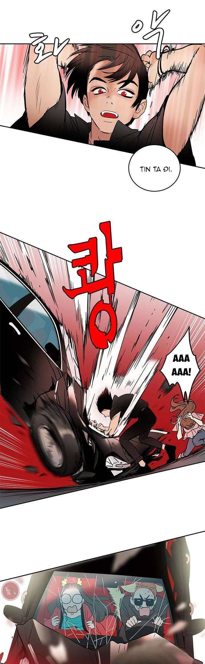 Cô Nàng Pháp Sư - Chapter 43 - Page 8