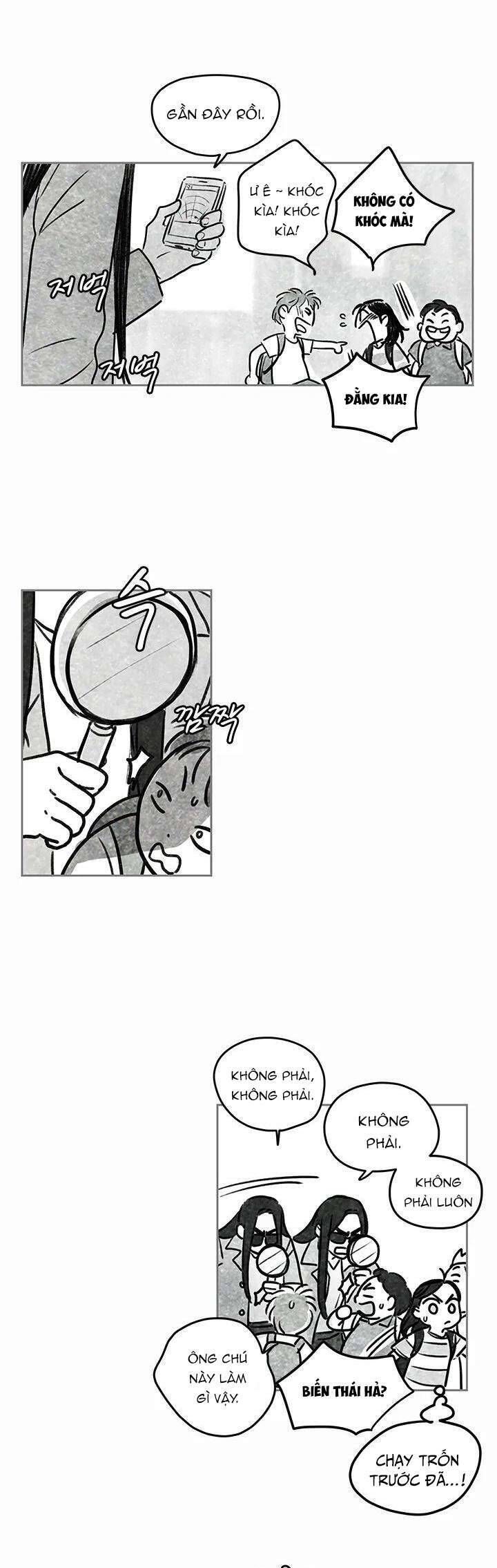 Cô Nàng Pháp Sư - Chapter 44.5 - Page 11