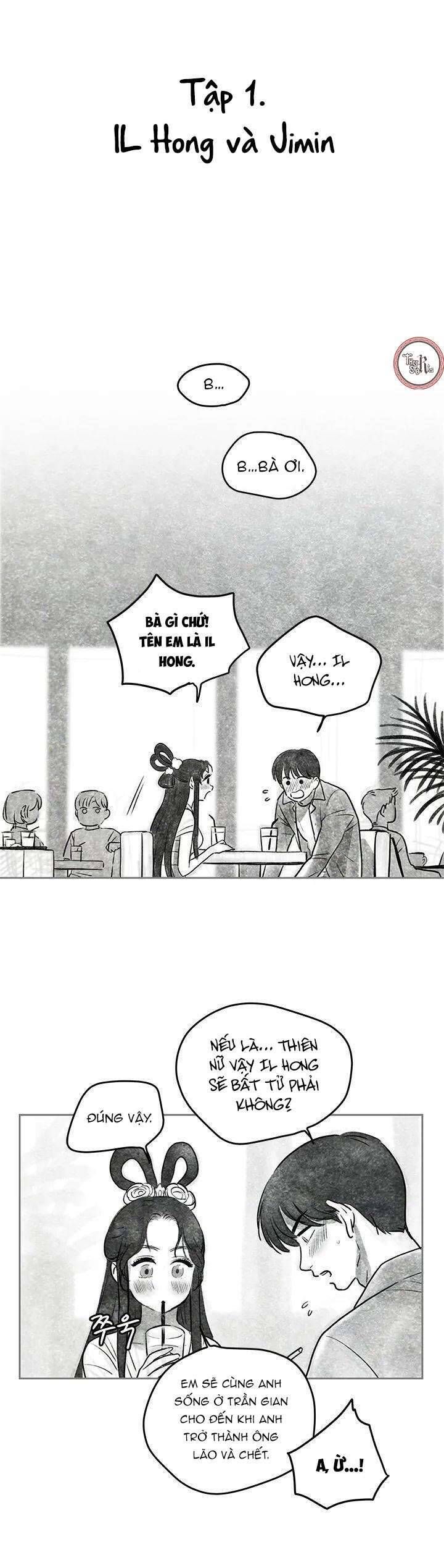 Cô Nàng Pháp Sư - Chapter 44.5 - Page 3